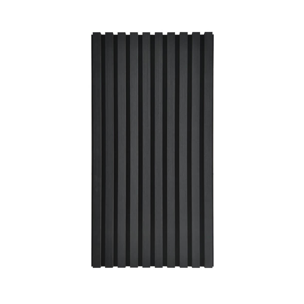 Akustikpaneel SONIC - 80 x 40 cm Black Oak
