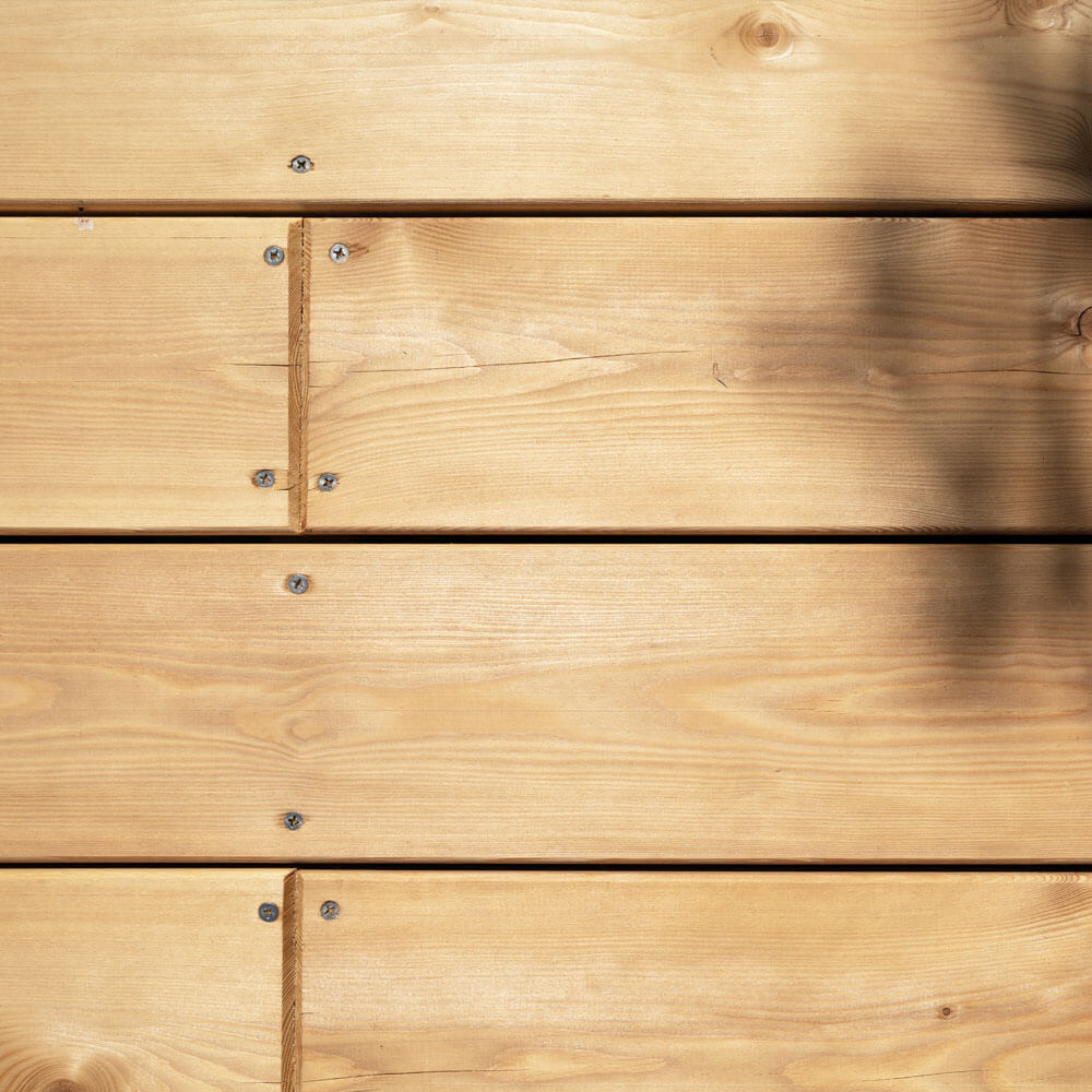 Terrassendielen Lärche Holz ARIS - 2m²