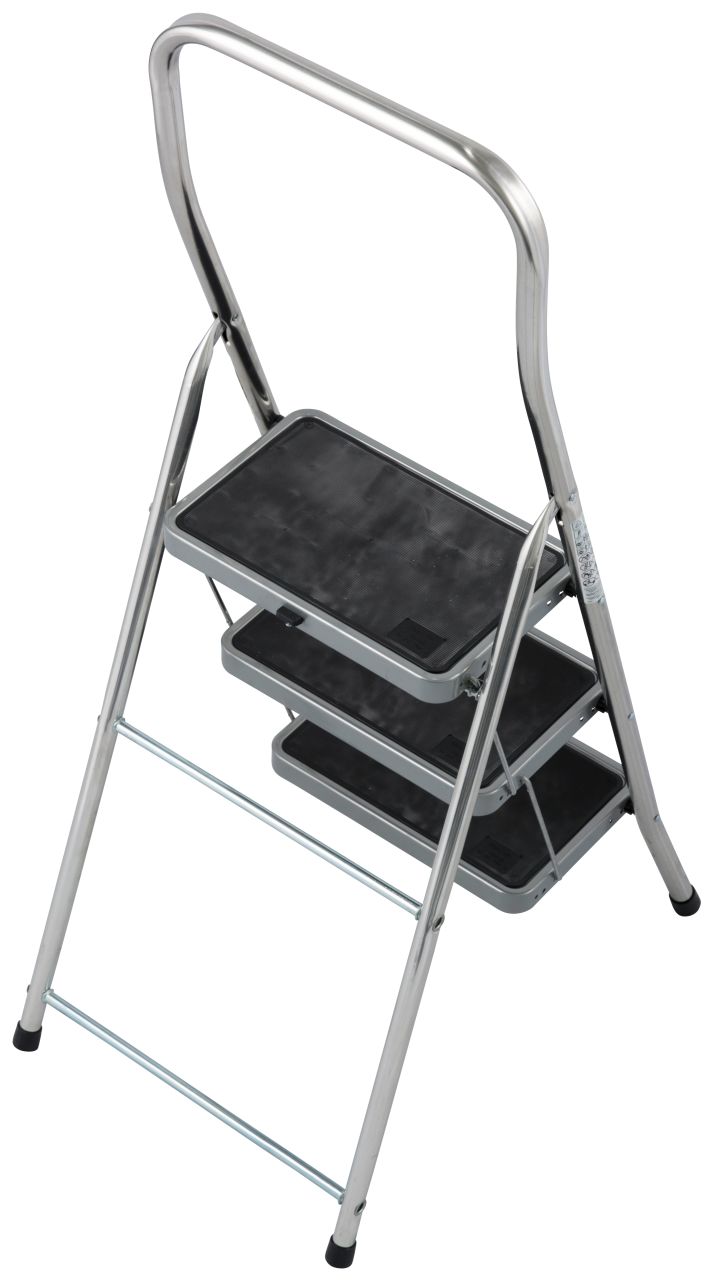 MONTO Klapptritt Toppy XL, 1x3 Stufen
