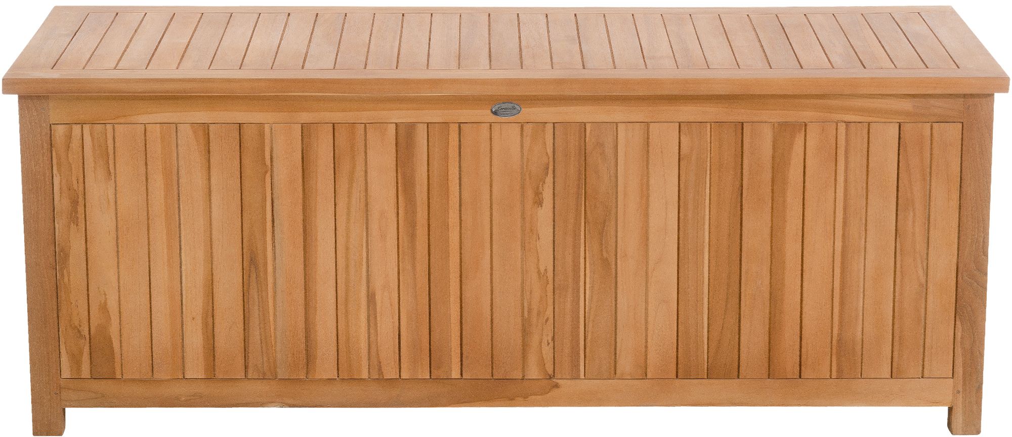Teak Gartenbox Odessa 160X62X60, teak