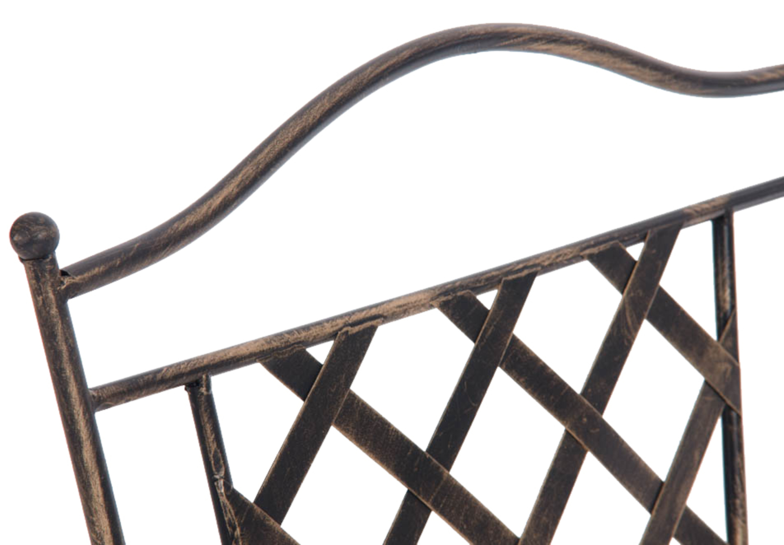 2er Set Stühle Adara, bronze
