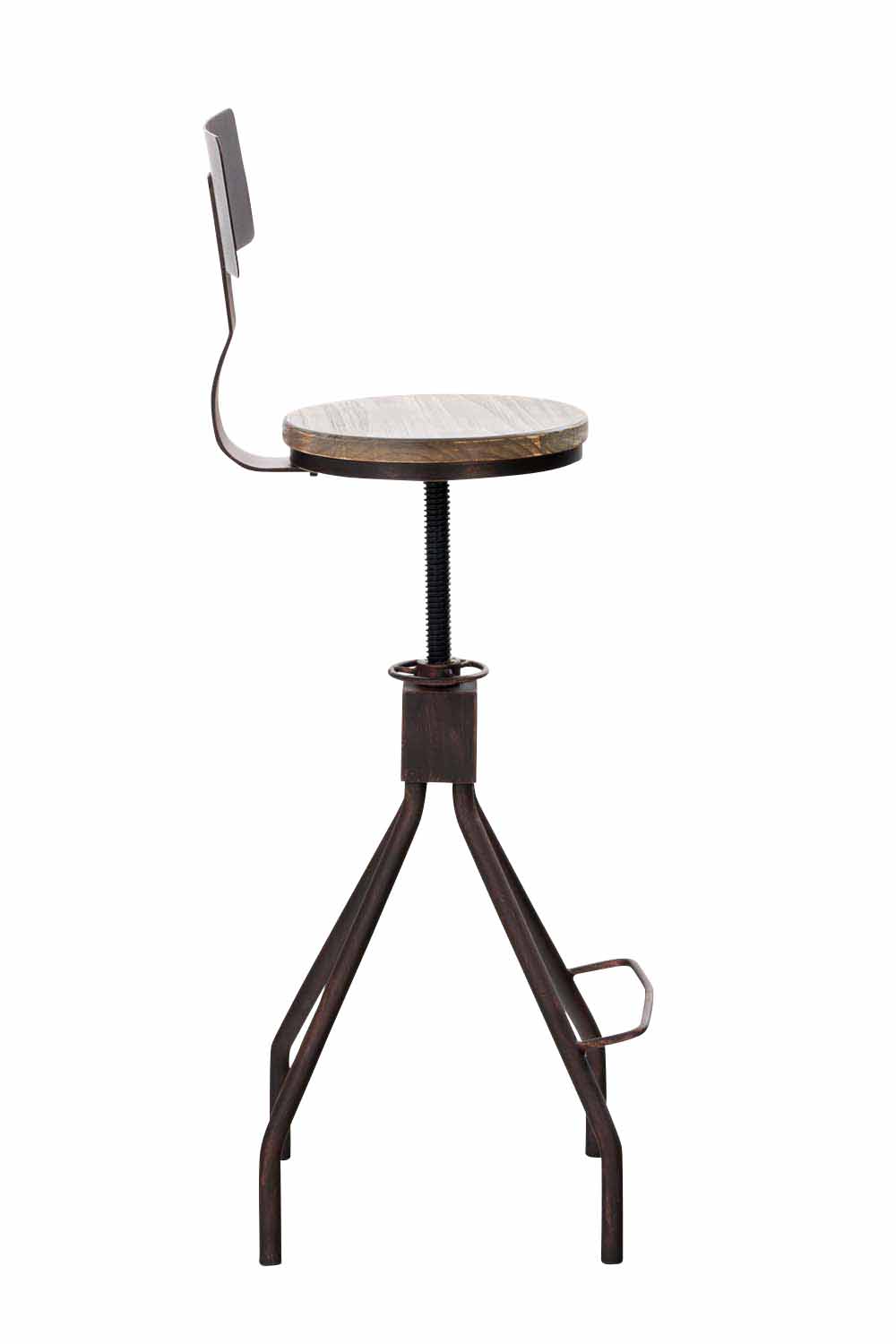 Barhocker Elko, bronze