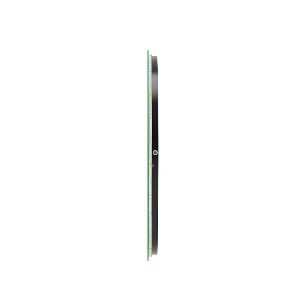 LED-Spiegel MAY asymmetrisch - 60 x 80 cm
