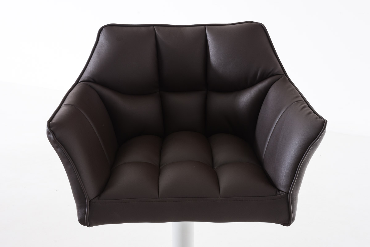 Barhocker Damaso W, braun