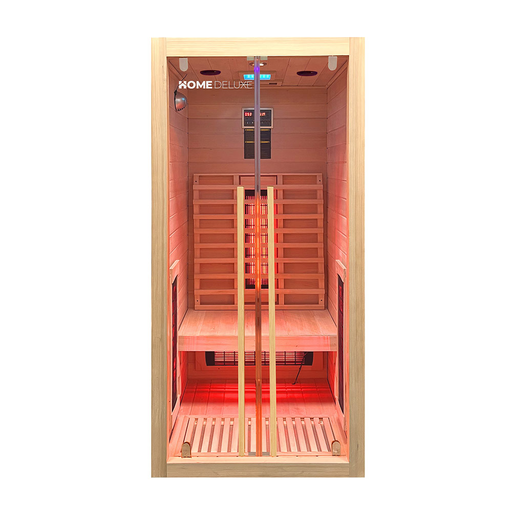 Infrarotkabine SONORA S - 90 x 90 cm für 1 Person