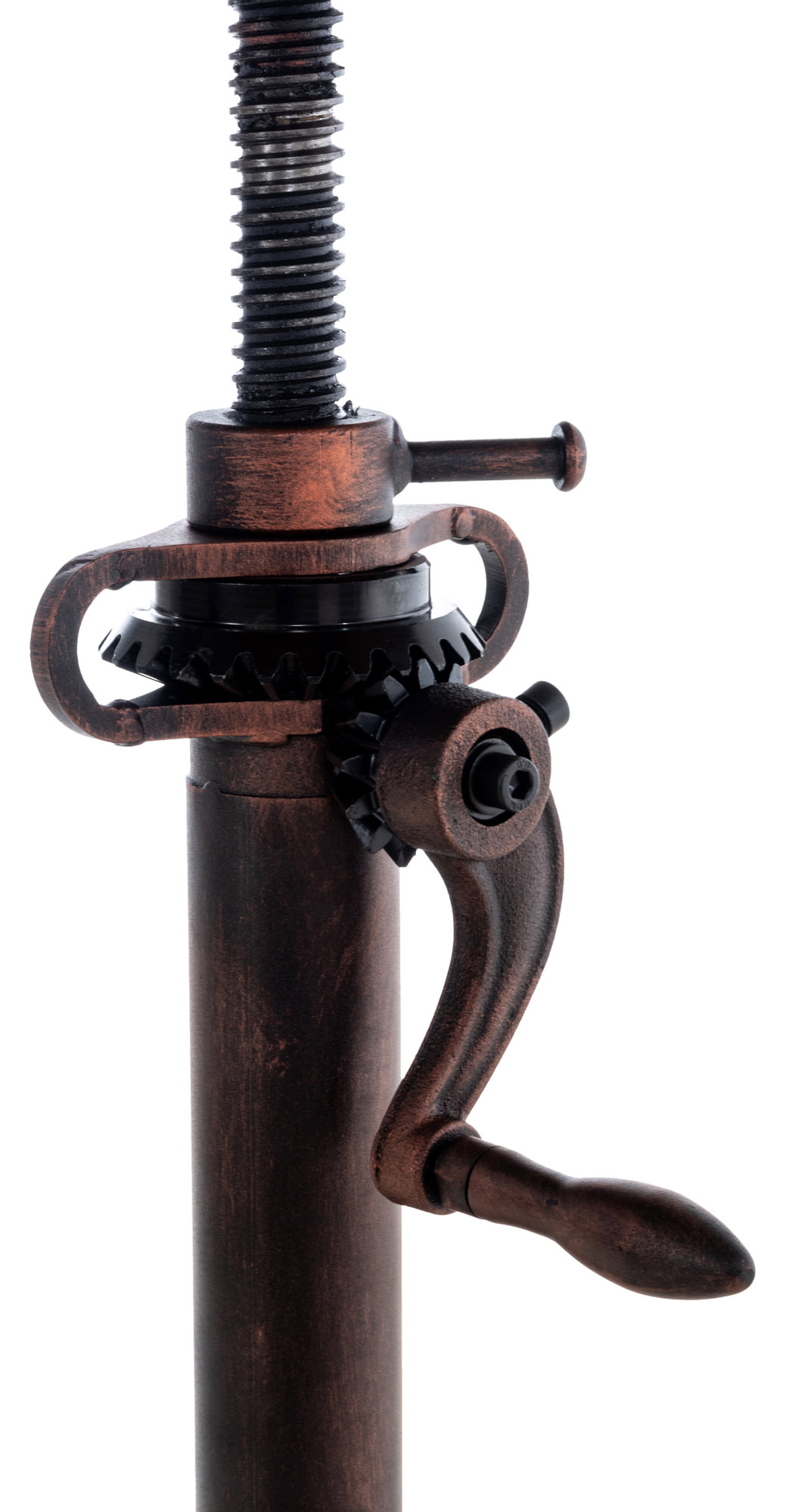 Tisch Malita, bronze