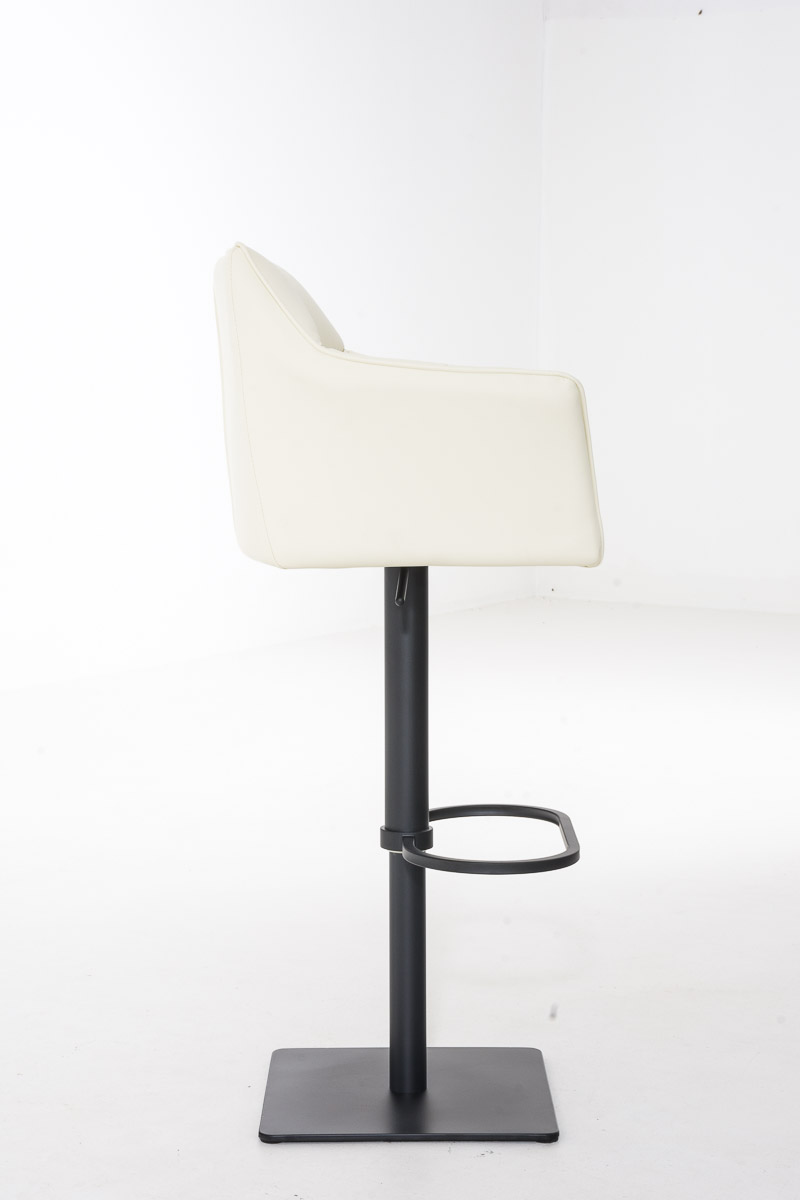 Barhocker Damaso B, creme