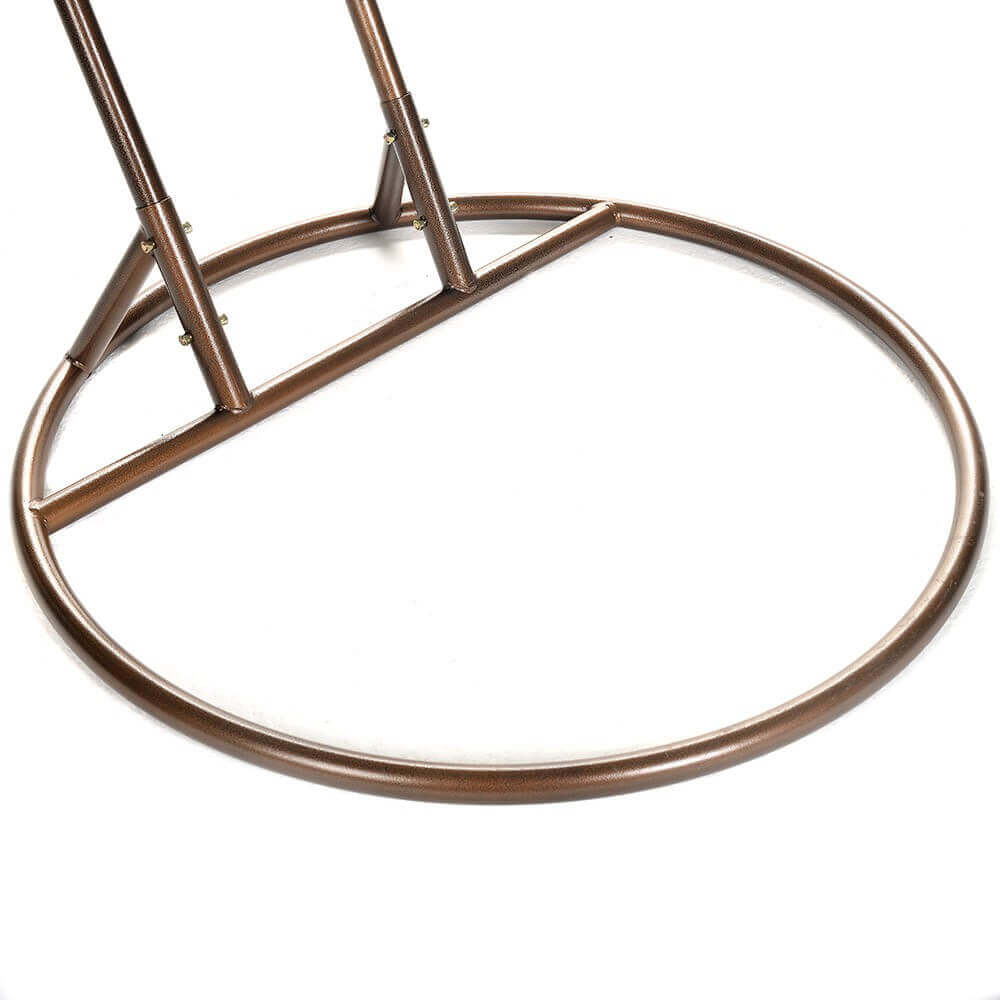 Gestell für Polyrattan Hängesessel TORUS