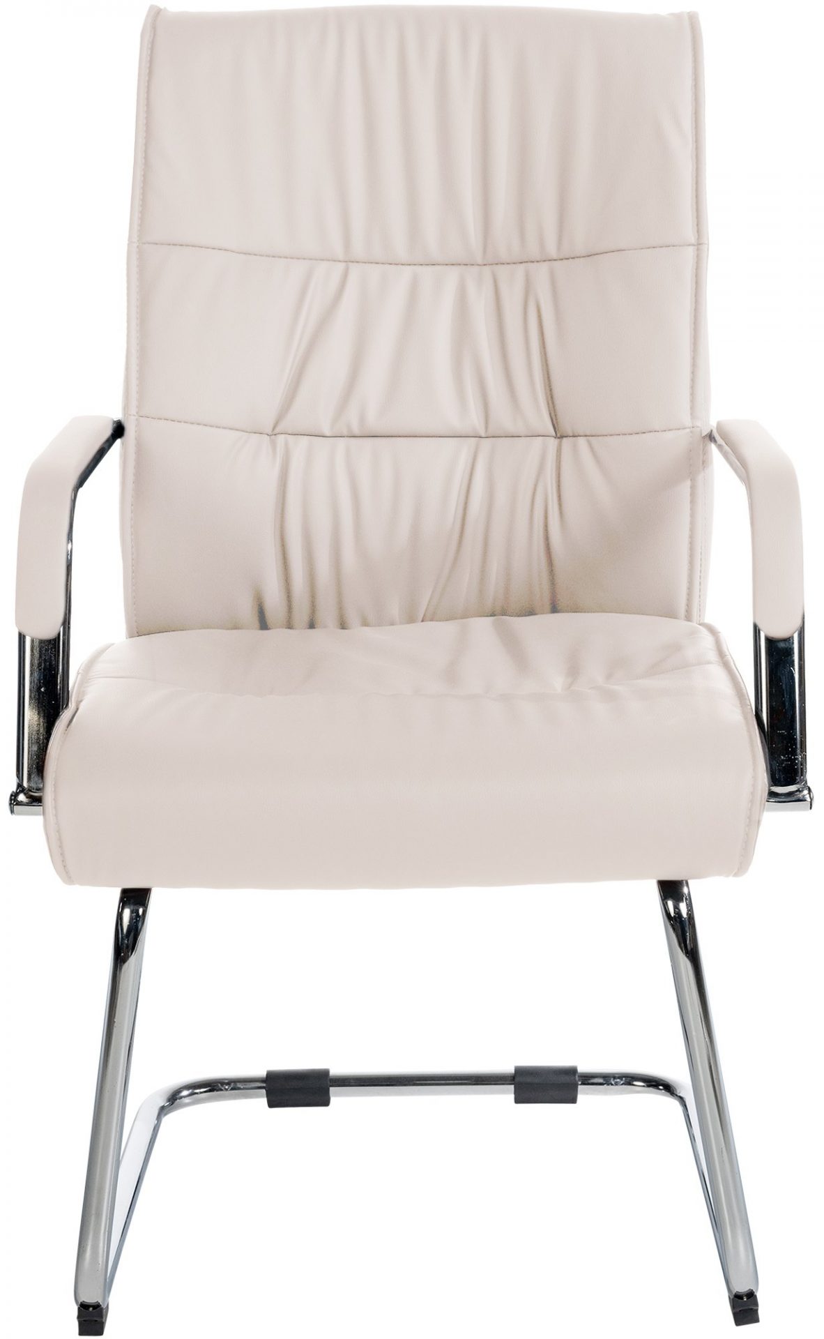 Besucherstuhl Sievert, creme