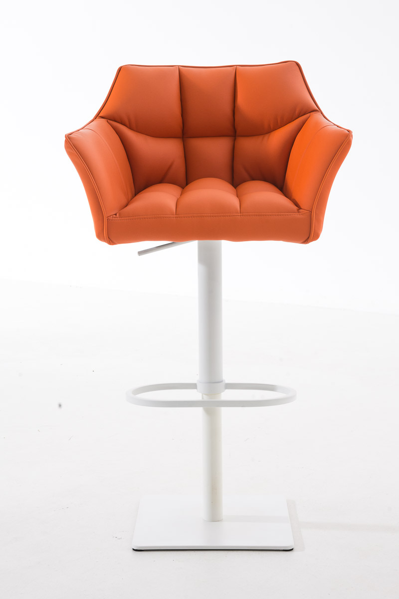 Barhocker Damaso W, orange
