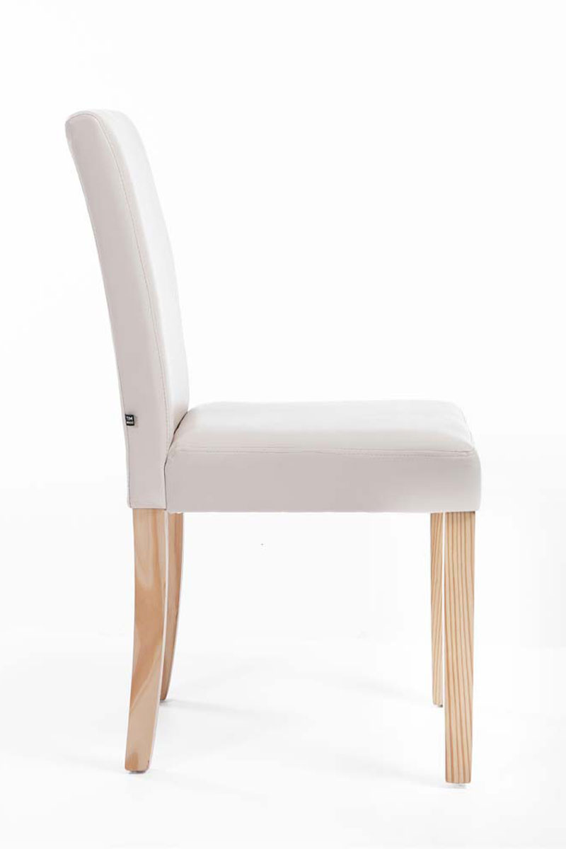 Esszimmerstuhl Ina natura, creme
