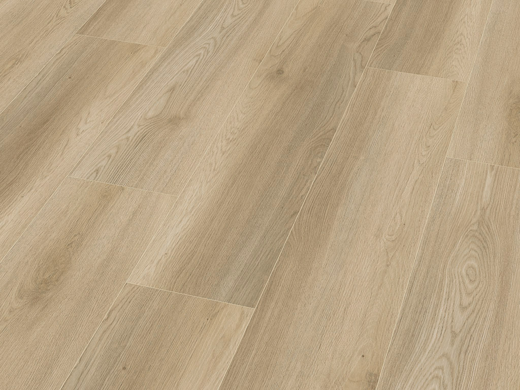 Click-Vinyl CHECK One 2472 Morbach Eiche inkl. Trittschall Standard Breit