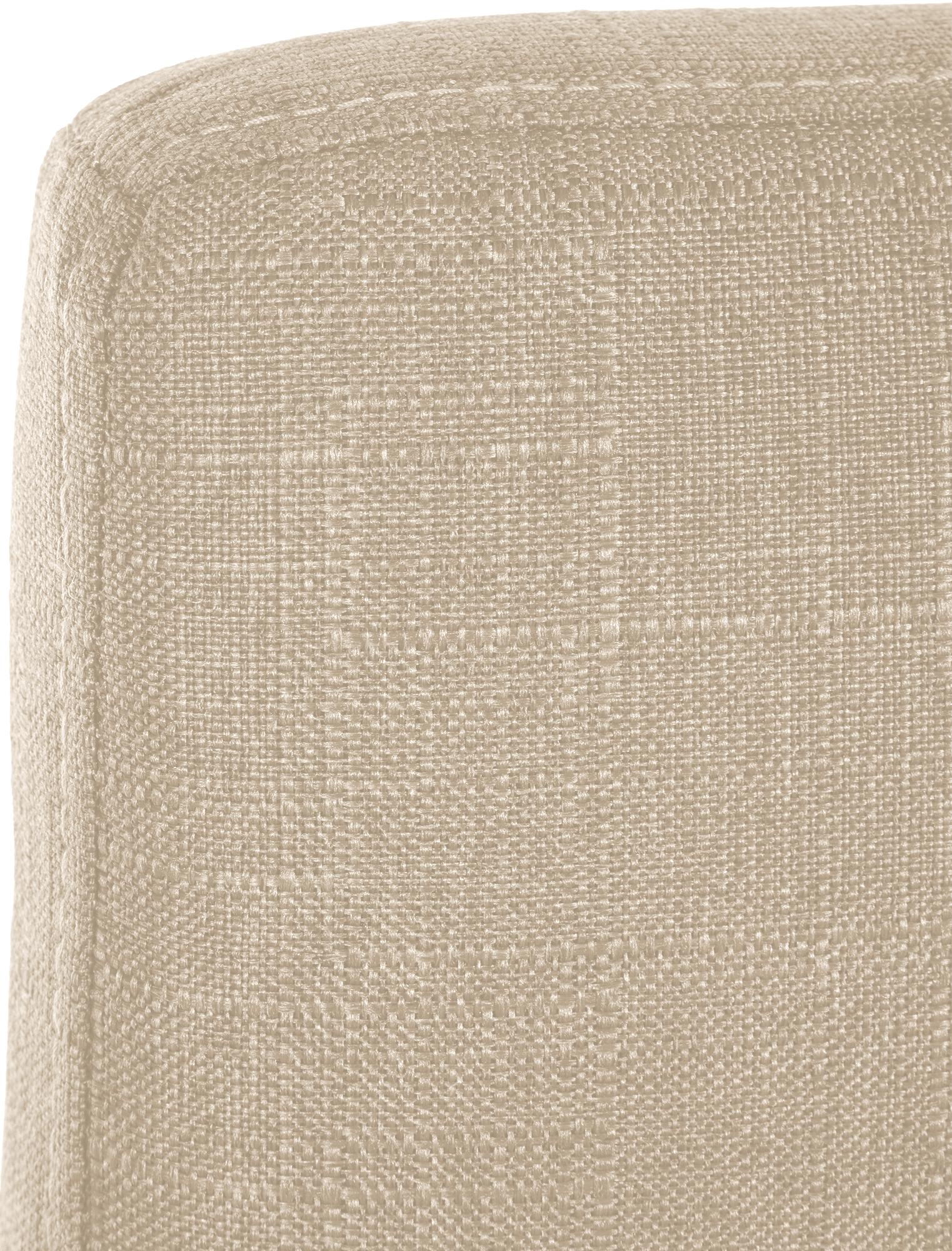 Barhocker Freeport Stoff B, creme