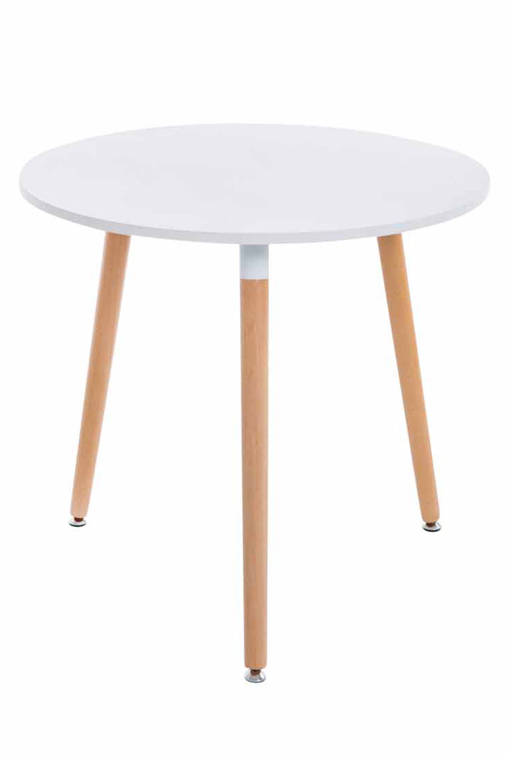 Tisch Ansgar natura, weiß