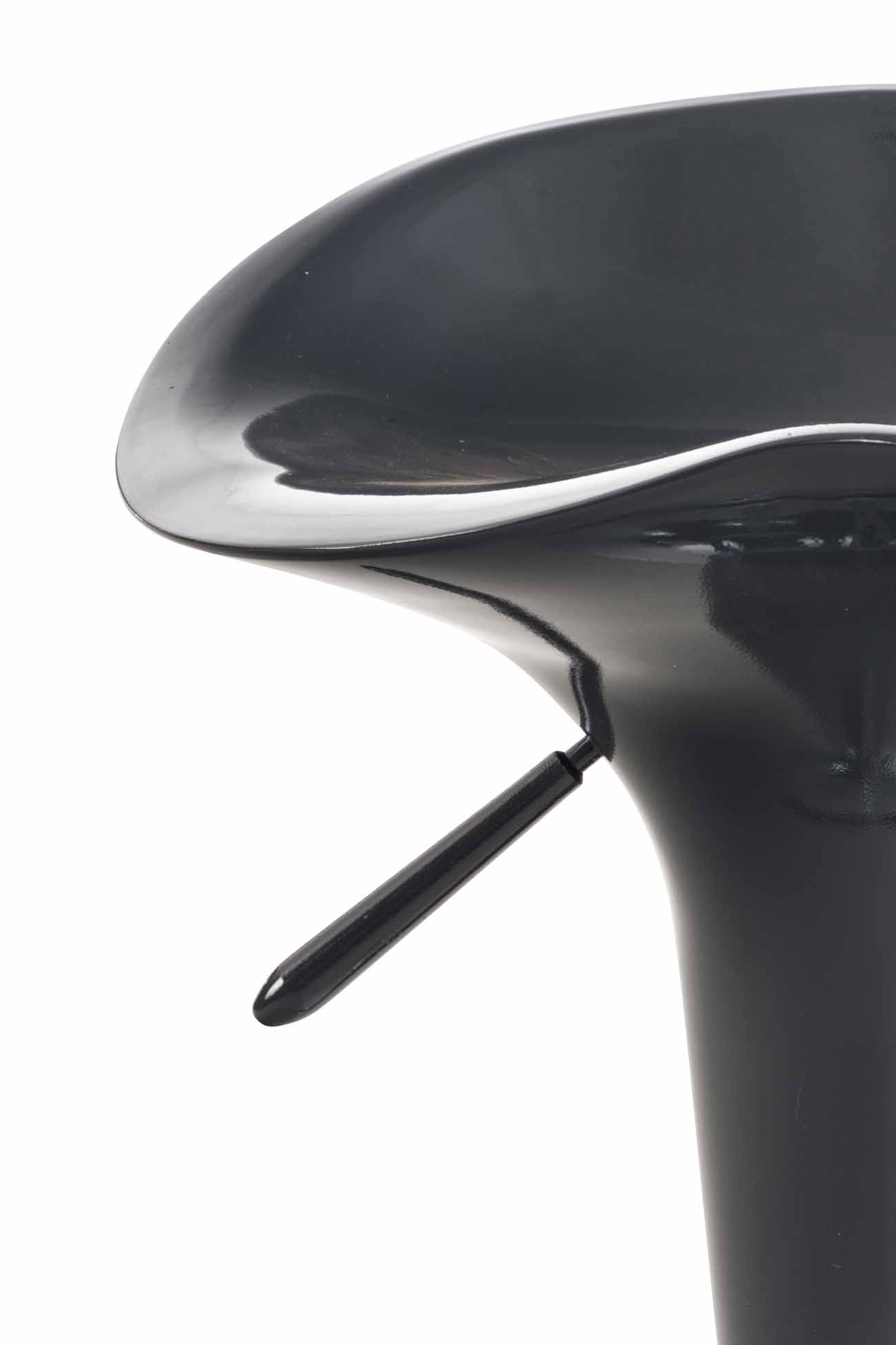 Barhocker Saddle, grau