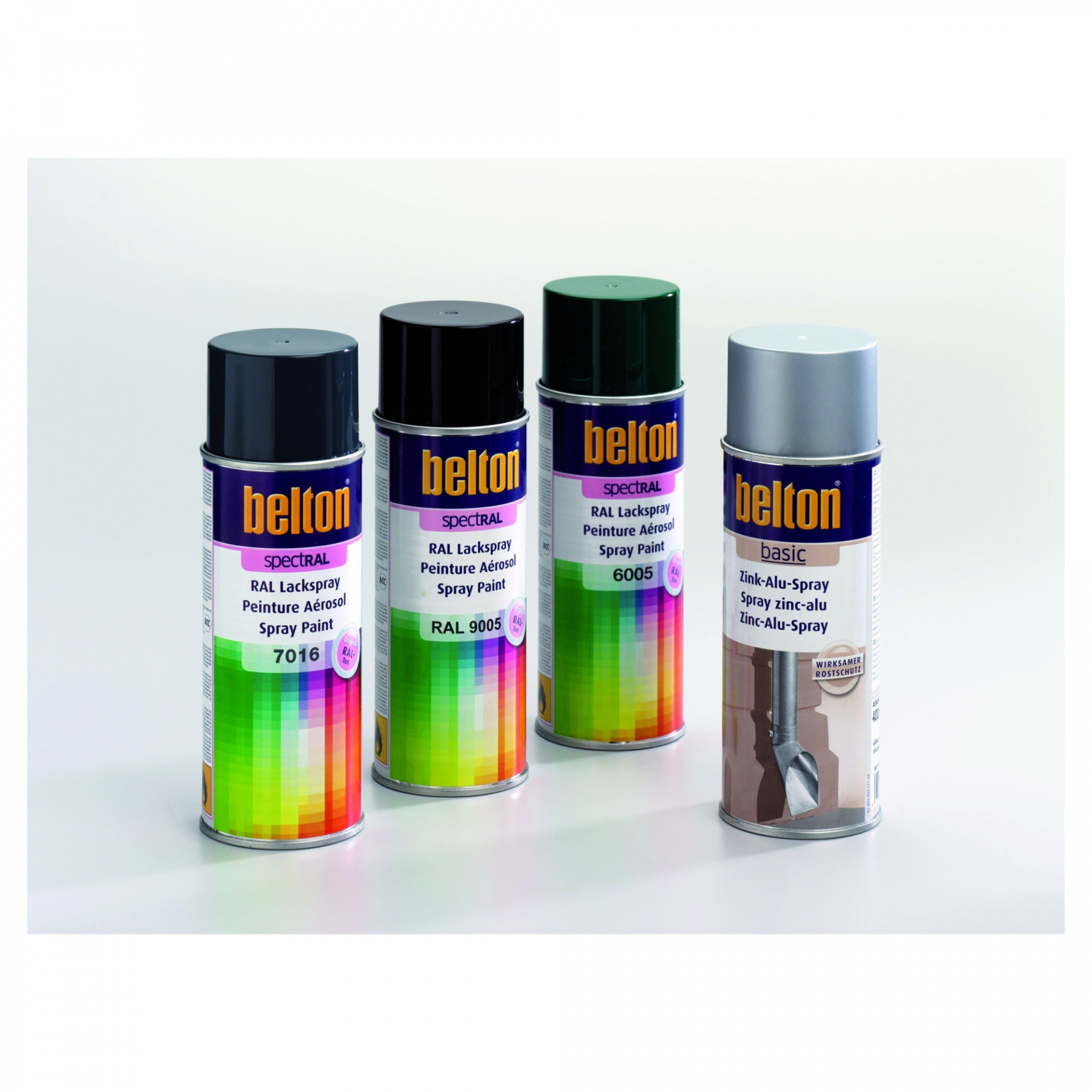 Spraydose, 400 ml, Zinkspray
