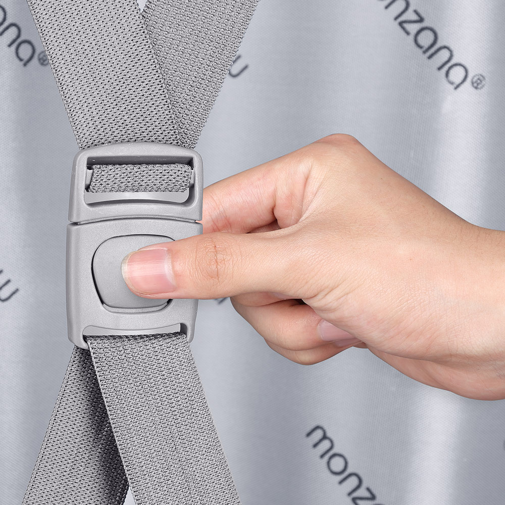 Hartschalenkoffer XL Rollen 360º Reisekoffer 105L Blau ABS