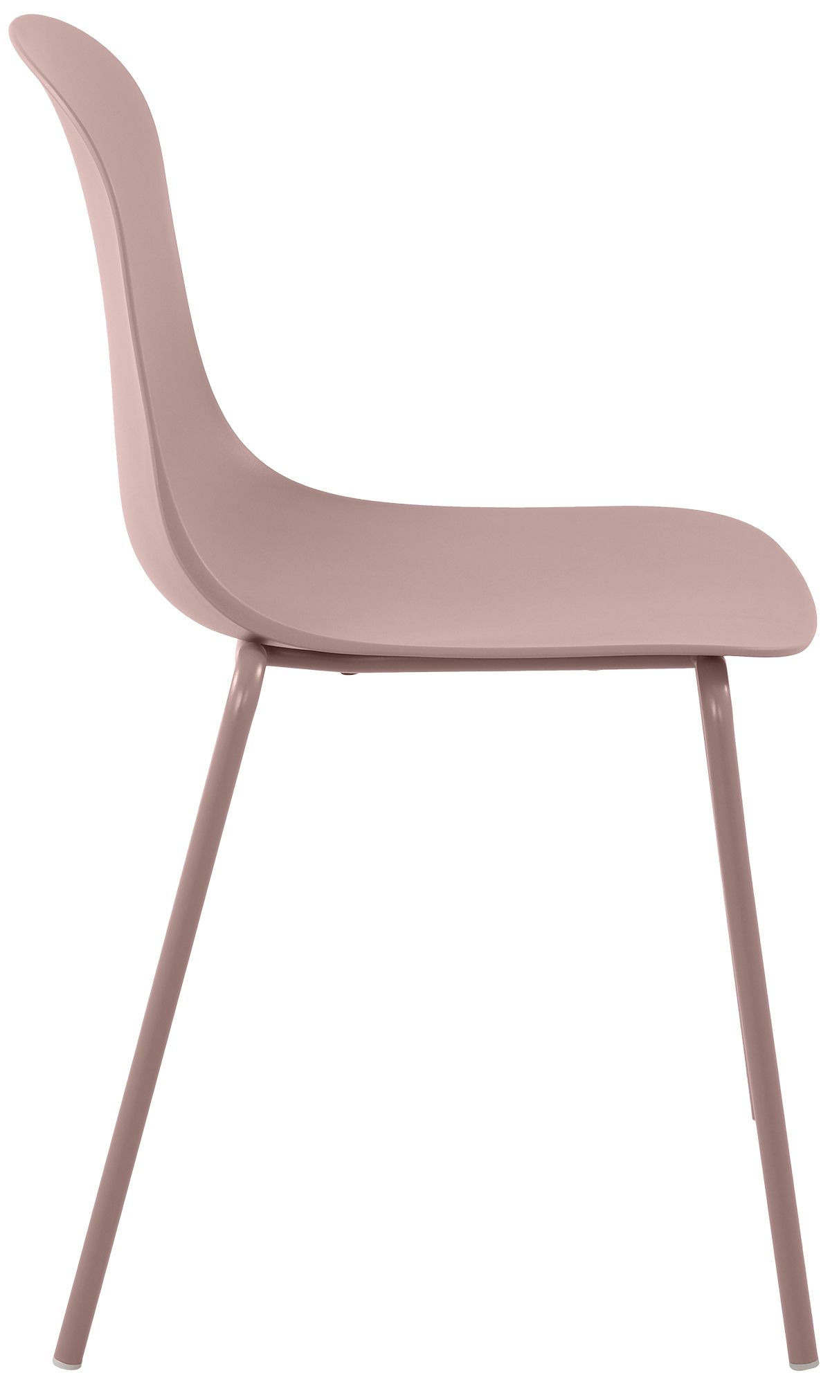 Stuhl Hardin, pink