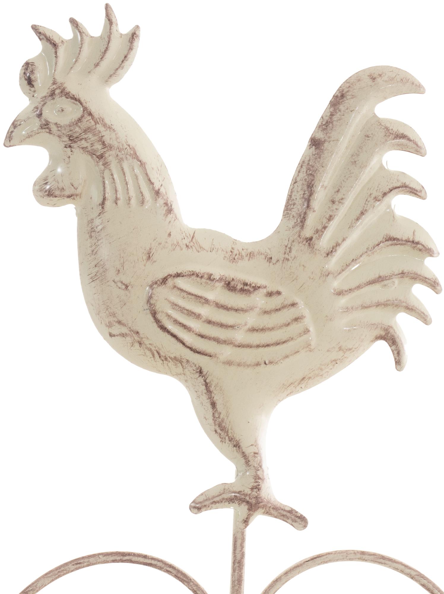 Standregal Mia, antik-creme