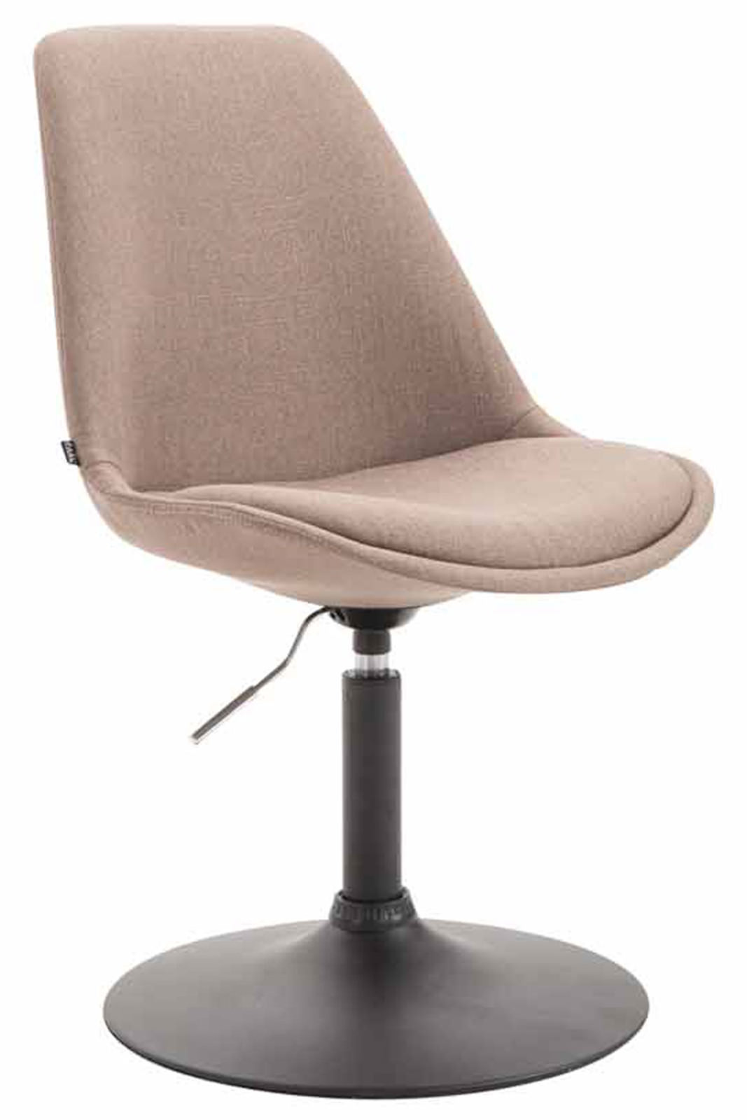 4er Set Stühle Maverick B Stoff, taupe