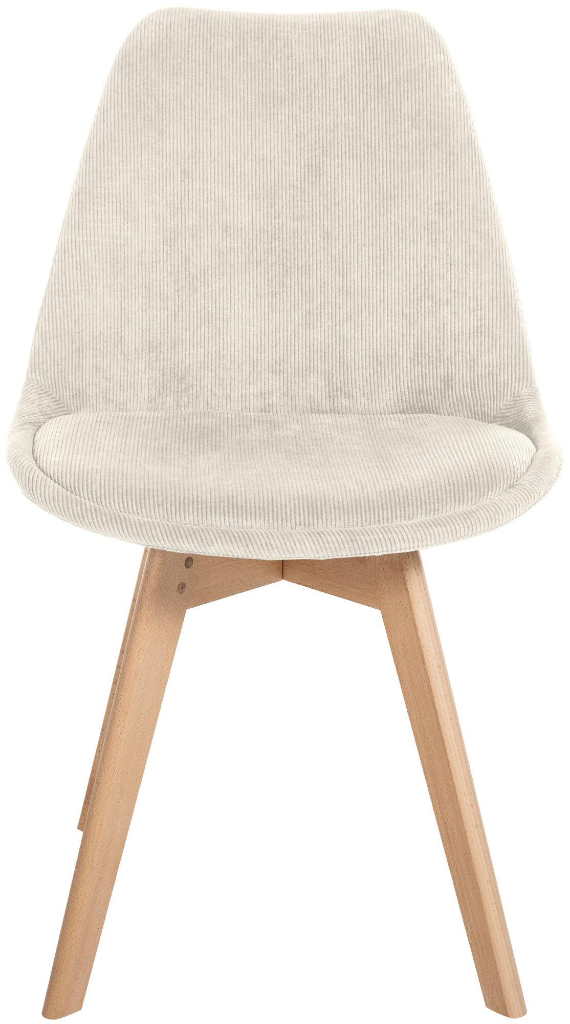 Stuhl Linares Cord, beige