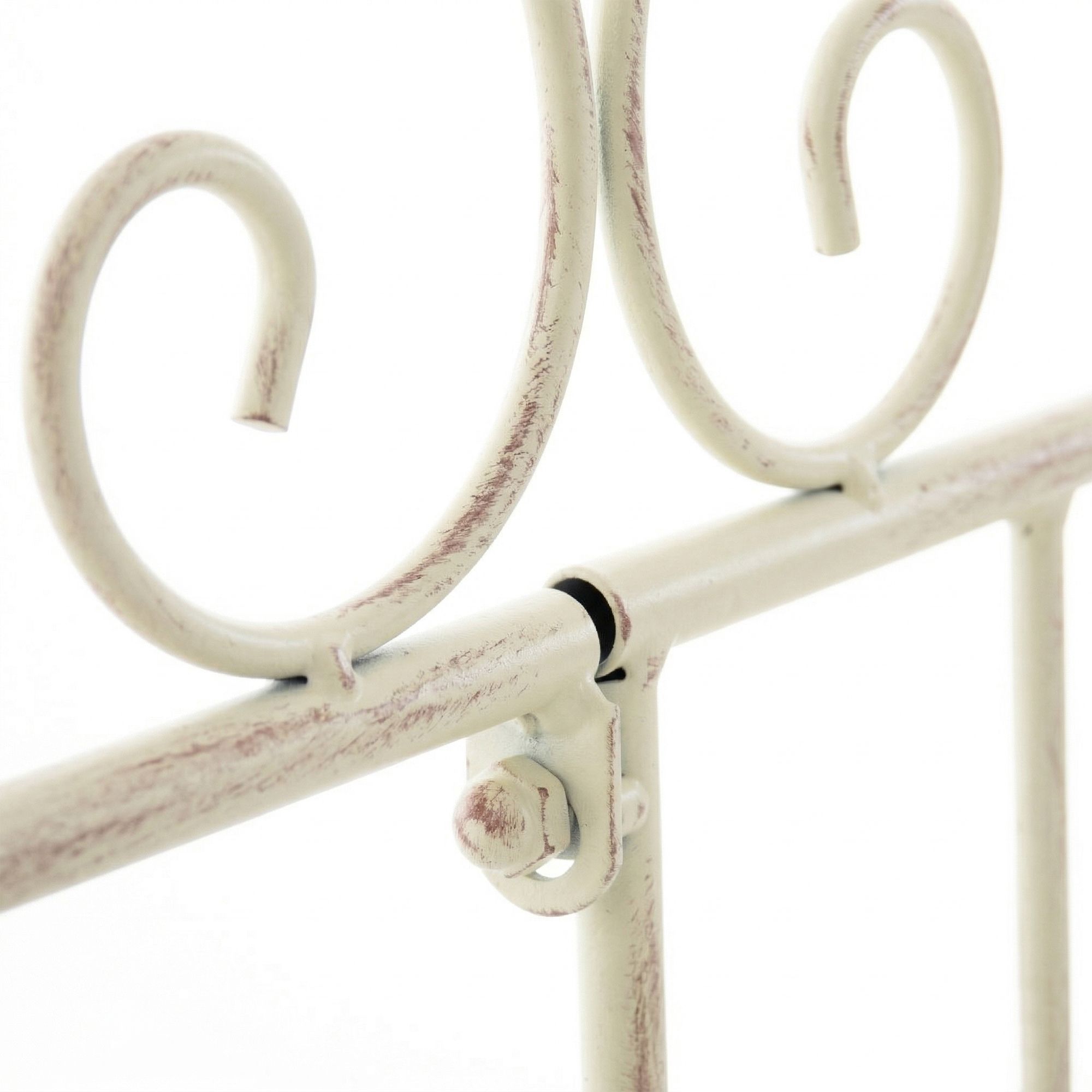 Gartenzaun Mangold, antik-creme