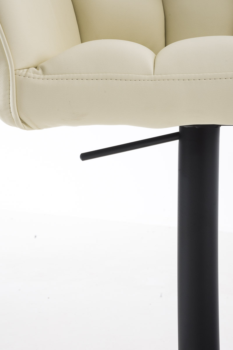 Barhocker Damaso B, creme