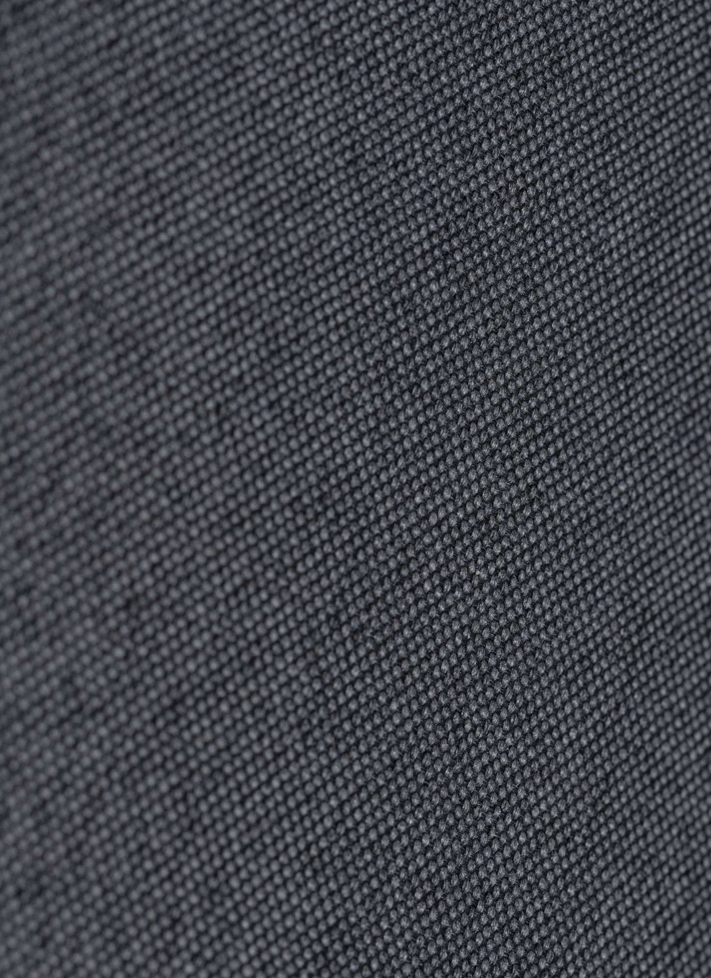 Esszimmerstuhl Foley Stoff, walnuss/grau