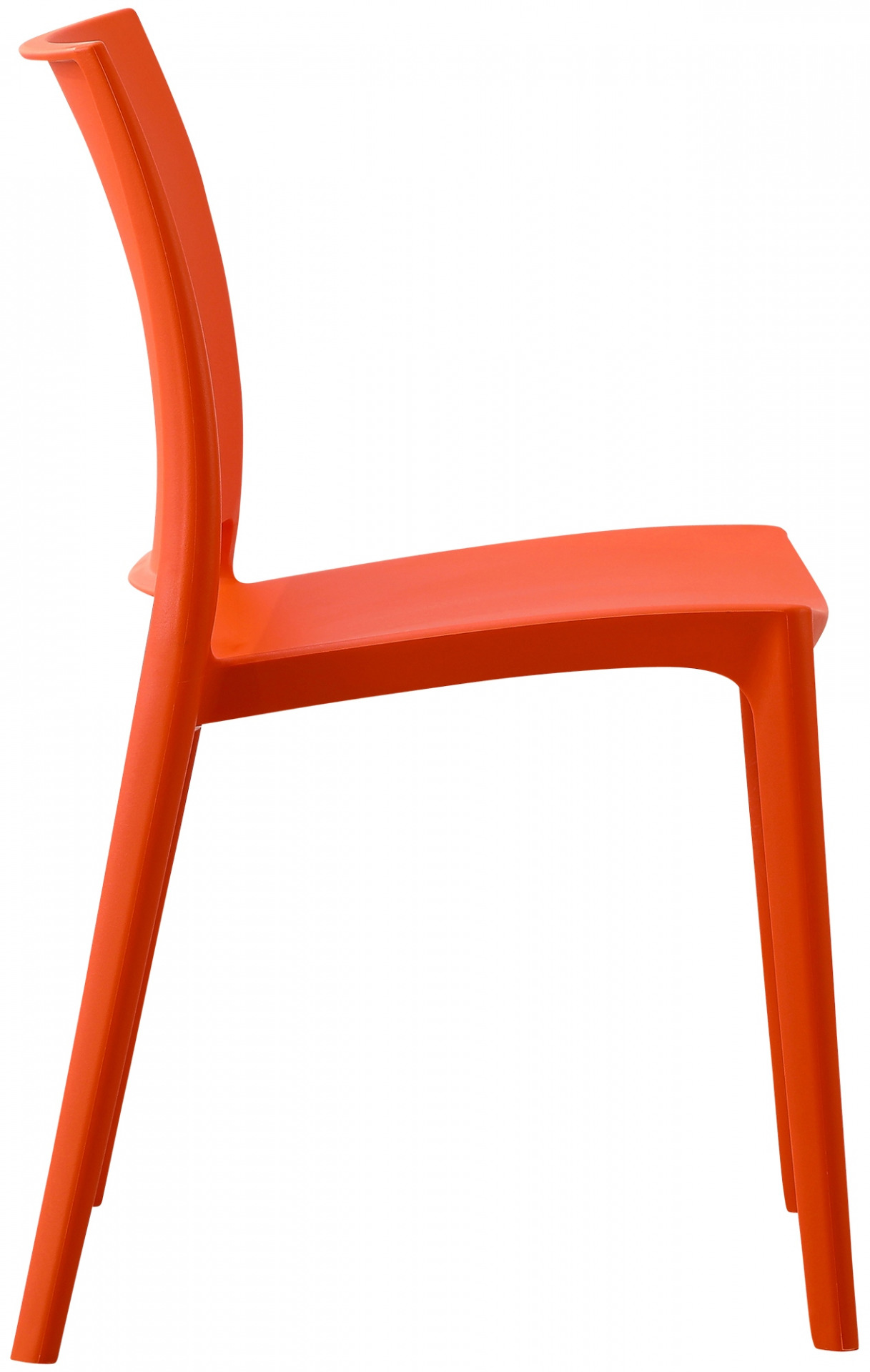 Stuhl Meton, orange
