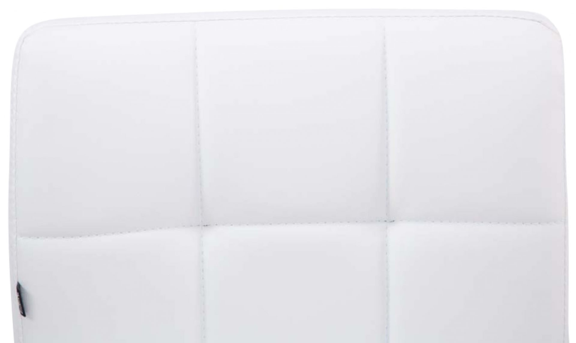 4er Set Lounger Palma V2, weiß