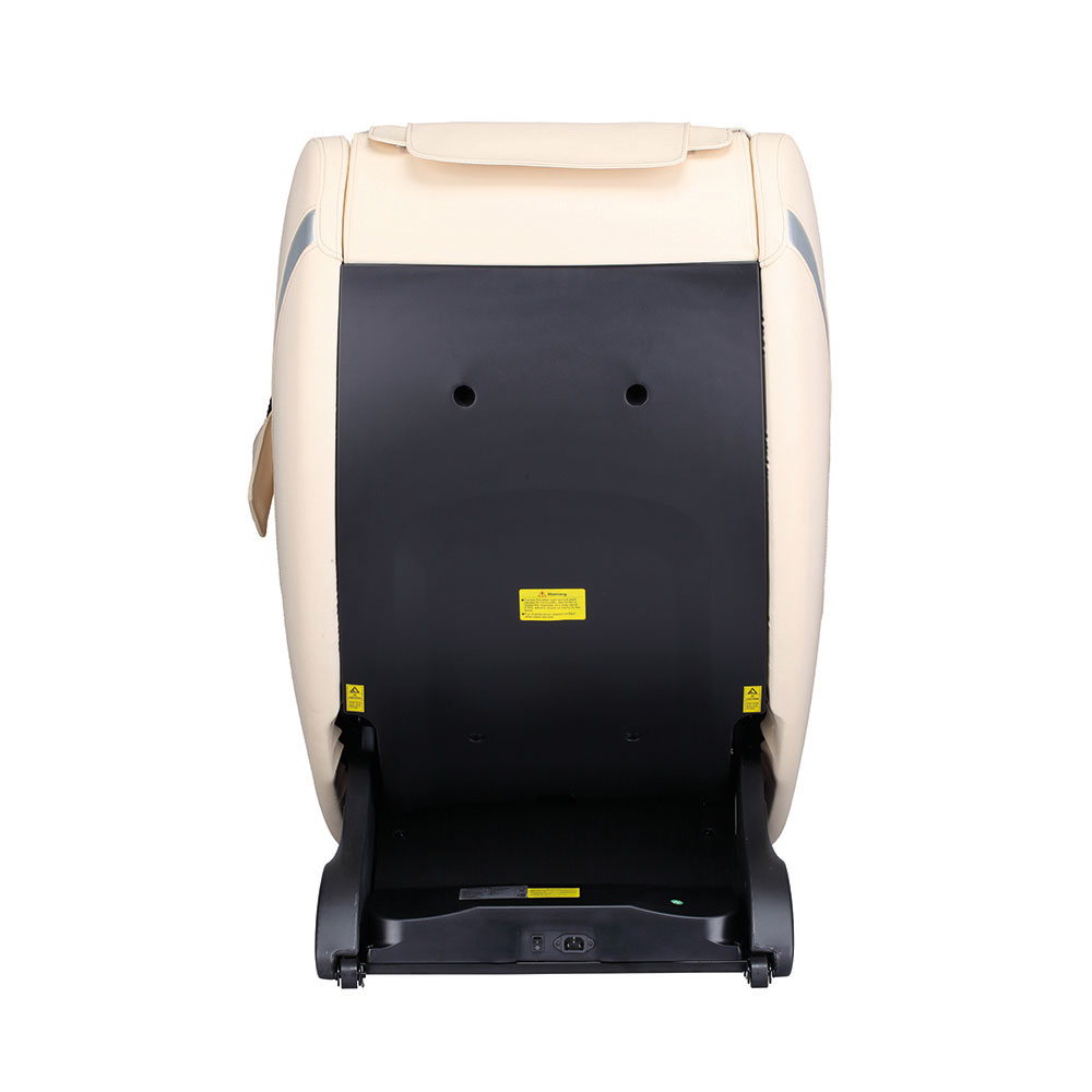 Massagesessel mit Zero-Gravity-Funktion KELSO - Beige
