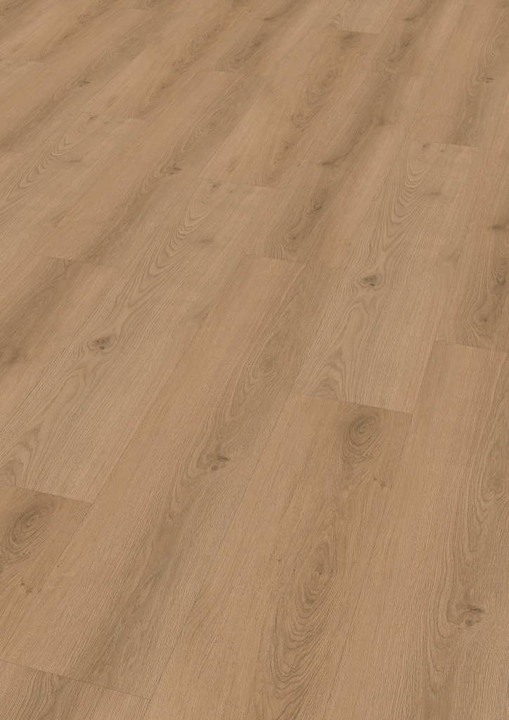 Click-Vinyl CHECK One 2077 Altenwald Eiche Breitdiele inkl. Trittschall Premium
