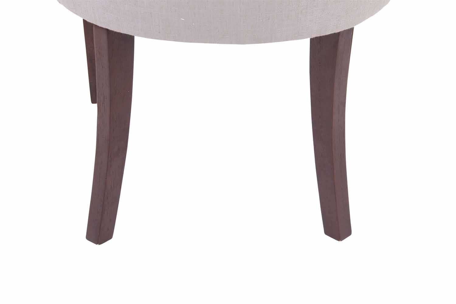 Esszimmerstuhl Aberdeen Stoff antik, grau