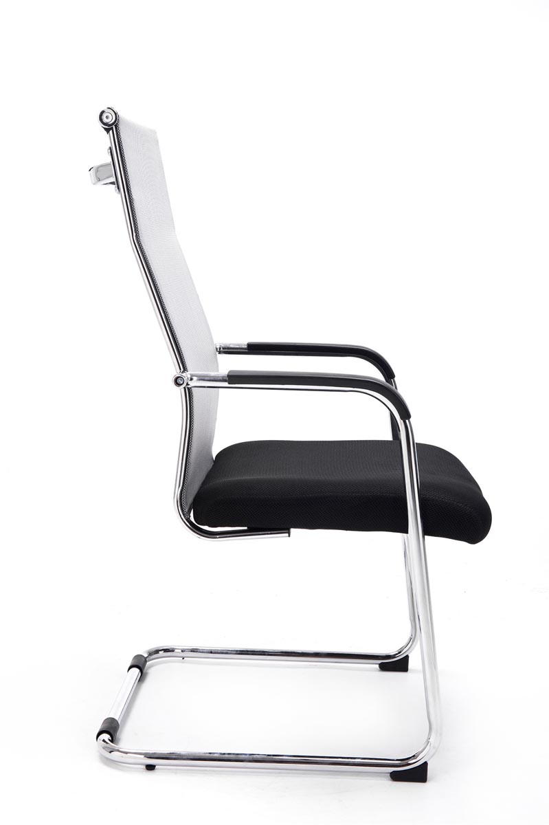Besucherstuhl Brenda V2, grau