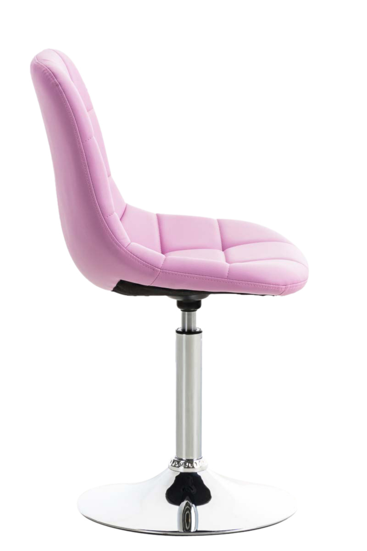 2er Set Stühle Emil Kunstleder, pink