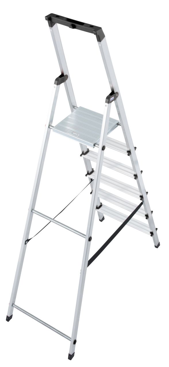 MONTO Stufen-Stehleiter Solidy, 1x6 Stufen