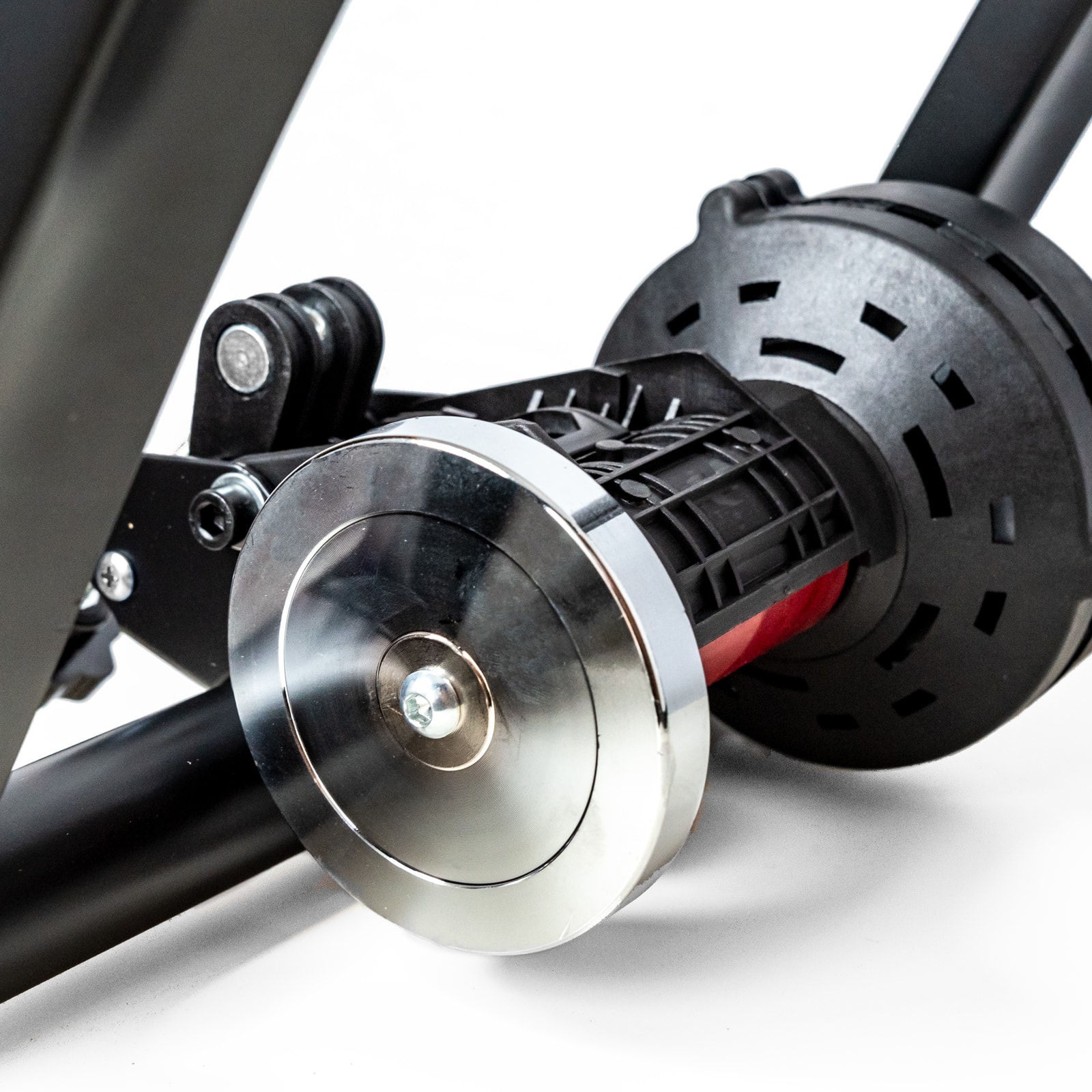 Rollentrainer Fahrrad bis 150kg Magnet