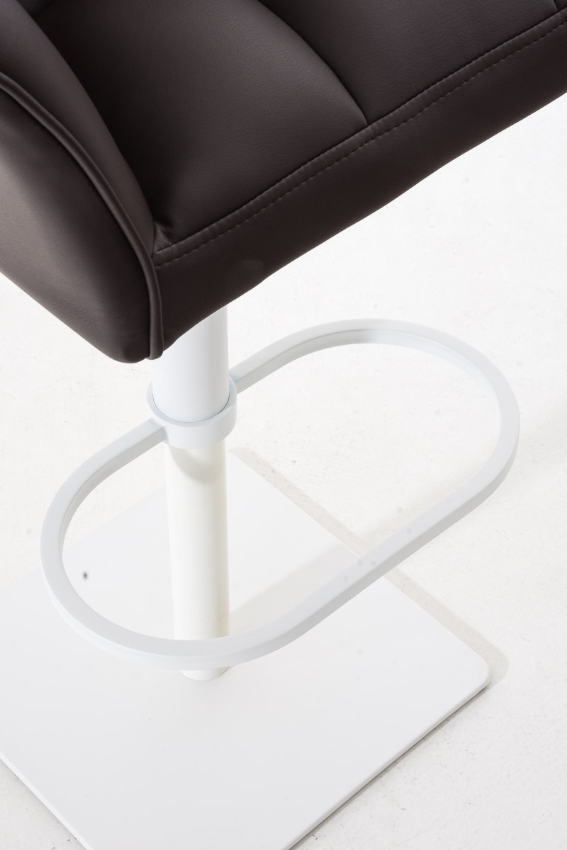 Barhocker Damaso W, braun