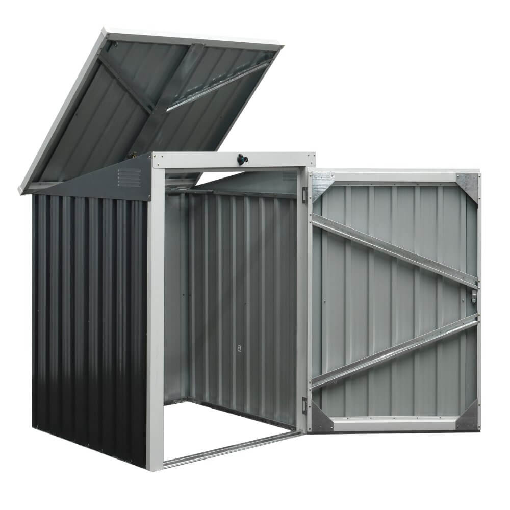 Mülltonnenbox BASURA S - 1x 240L