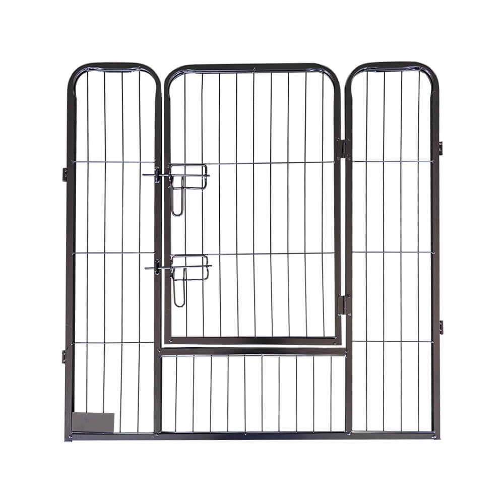 Welpenauslauf BARKI 80 x 80 cm / 8-teilig