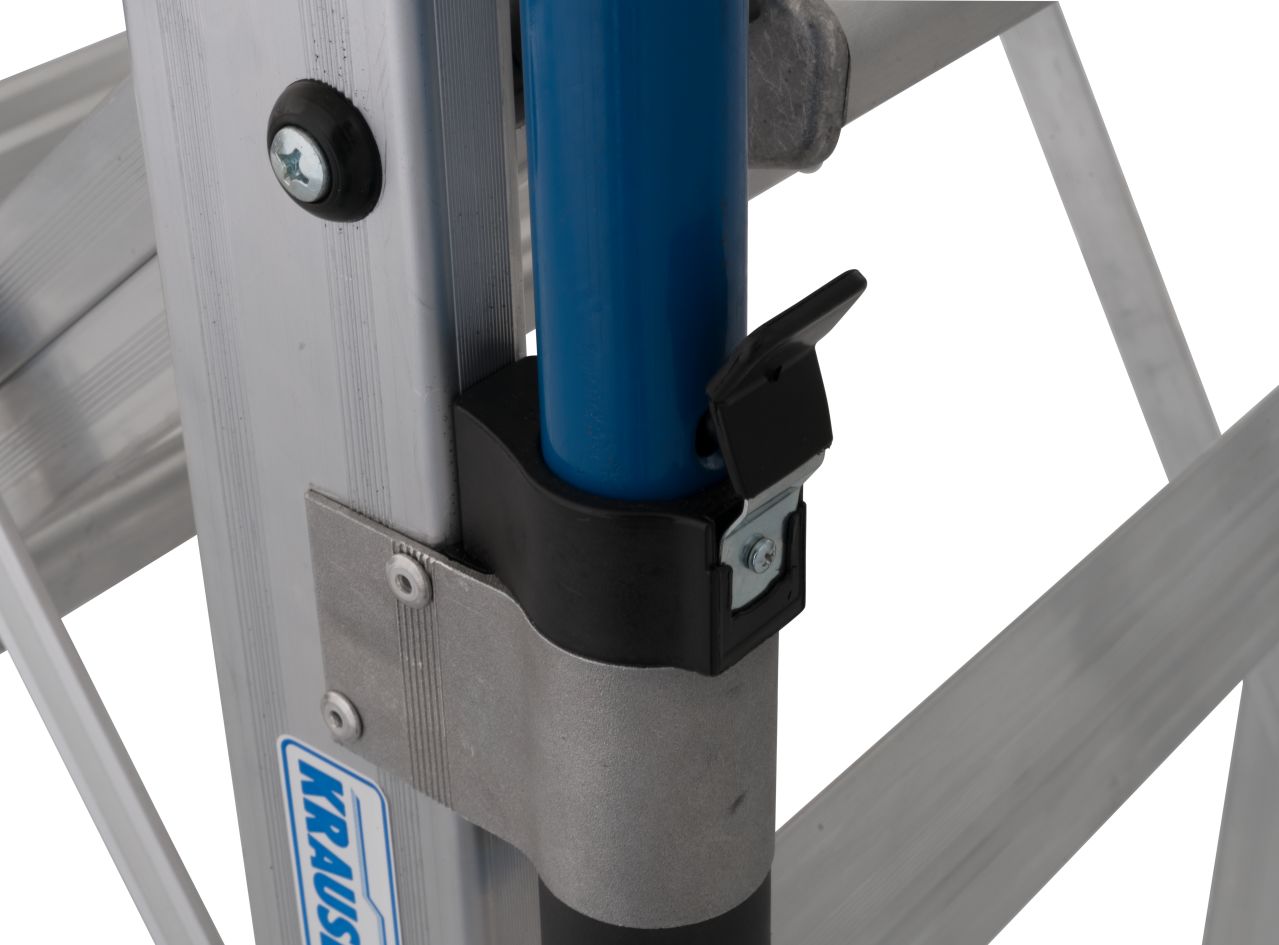 STABILO Klapptreppe mit Bügel 1x3 Stufen