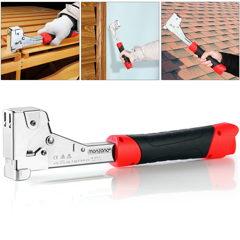 Schlagtacker Hammertacker rostfreier Stahl