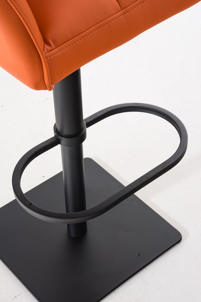 Barhocker Damaso B, orange