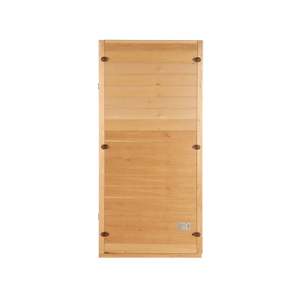 Infrarotkabine REDSUN S - 90 x 90 cm für 1 Person