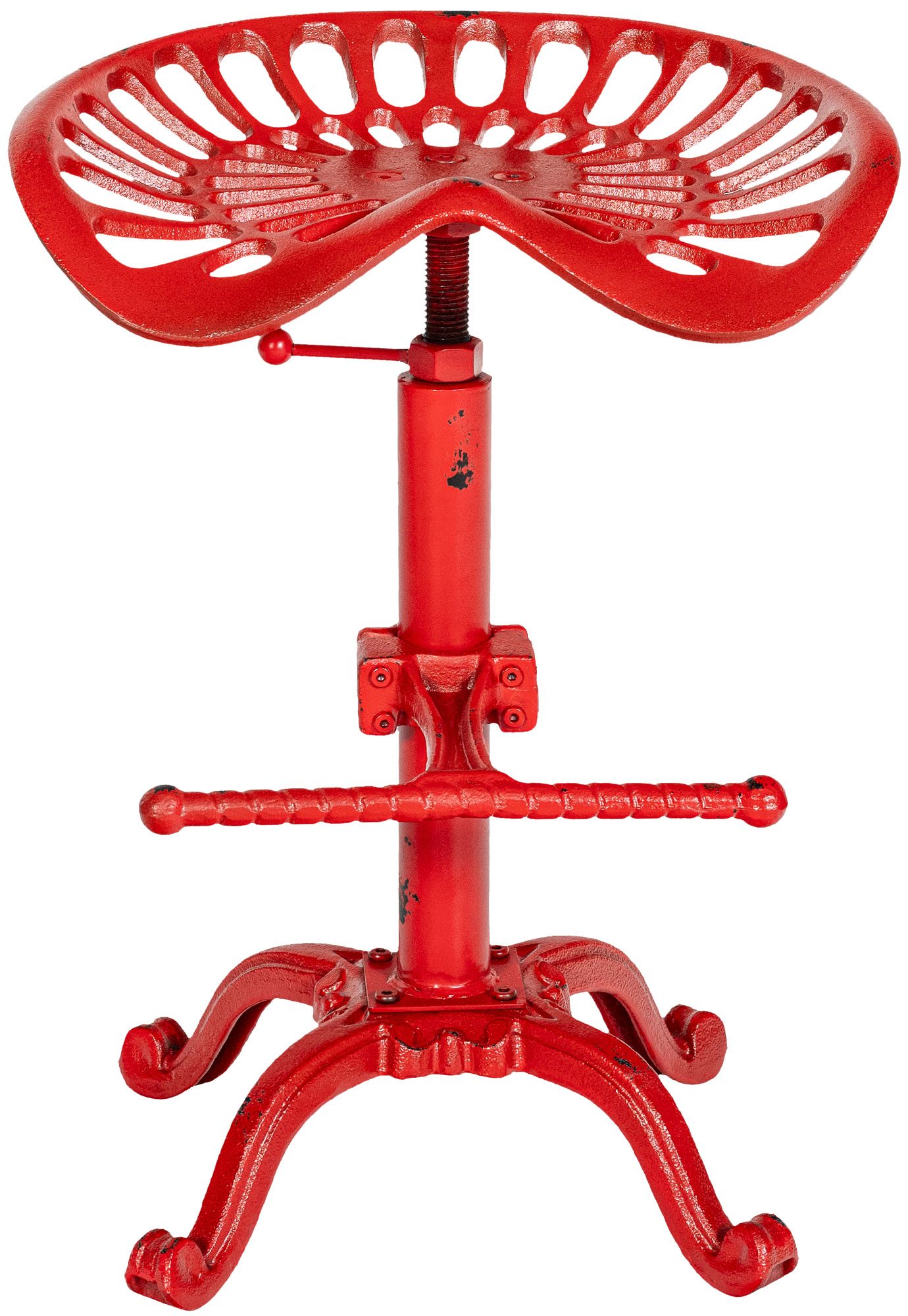 Barhocker Butch, rot