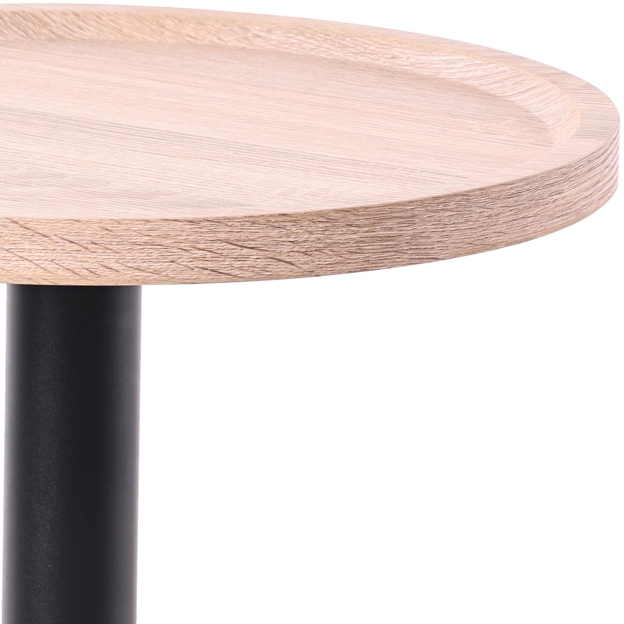 Beistelltisch Aspen M, eiche