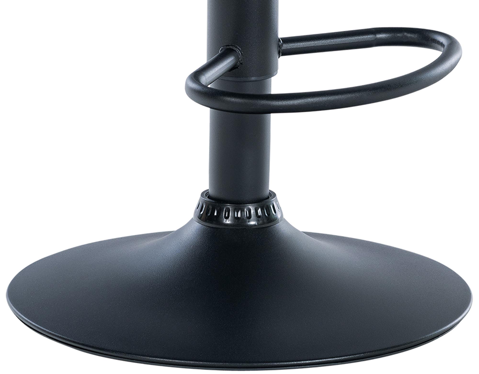 Barhocker Hoover Stoff B, creme