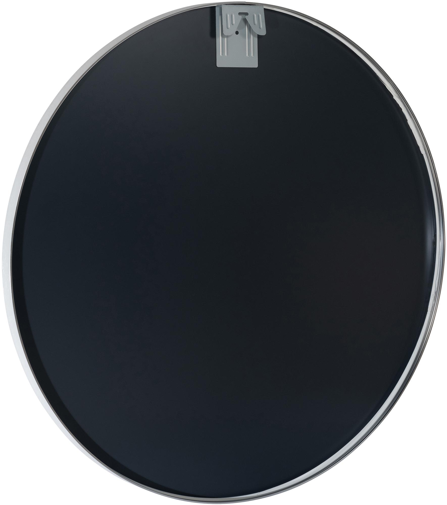Wandspiegel Elsie XL, silber