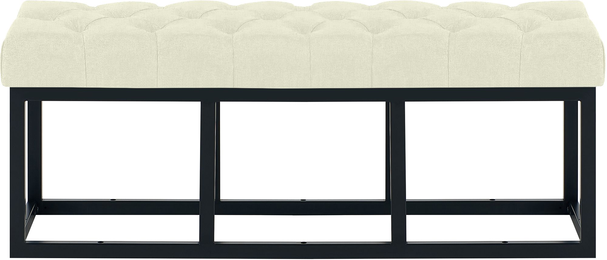 Sitzbank Amun Stoff B120, creme