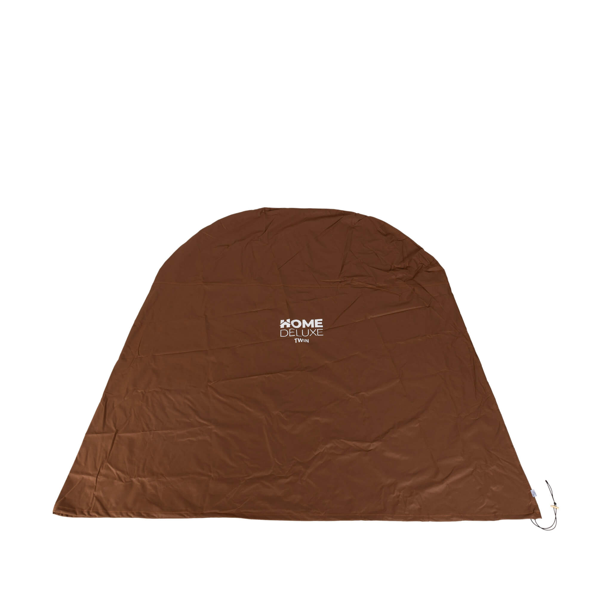 Regenabdeckung für Hängesessel CAPE TWIN - Braun